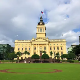 expediente da Prefeitura de Curitiba