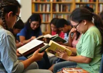clubes de leitura