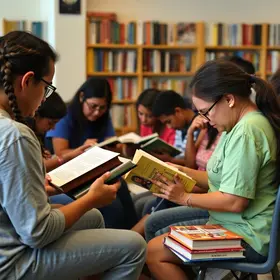 clubes de leitura