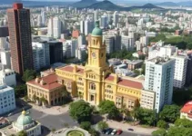 revitalização no Centro