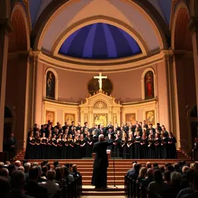 Coro da Capela Sistina