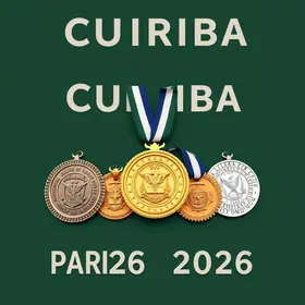 Curitiba Combate 2026