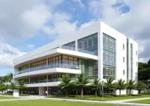 novo ambulatório e centro de diagnóstico