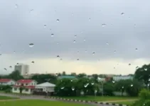 Curitiba deve ter semana com baixas temperaturas e chuva