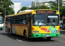 divulgação da idade dos ônibus de Curitiba