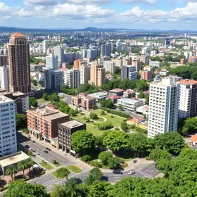 Curitiba De Volta ao Centro