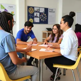 Encontro de Orientadores do Projeto Futuro Integral na Escola
