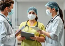 contratação de profissionais da saúde