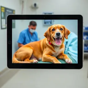 telemedicina veterinária gratuita