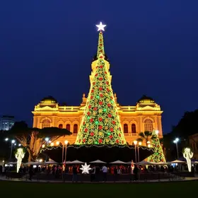 Natal de Curitiba 2026