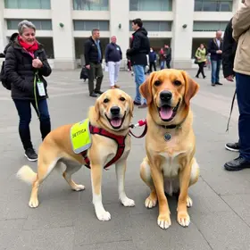 Cães de assistência