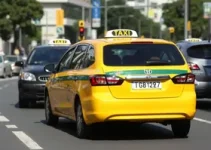 licenças de táxi em Curitiba