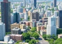gestão urbana