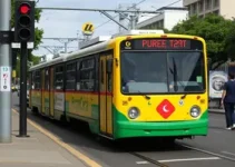 transporte coletivo metropolitano de Curitiba