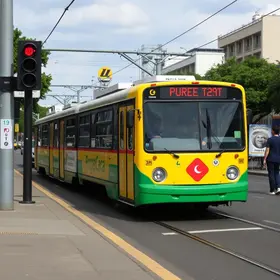 transporte coletivo metropolitano de Curitiba