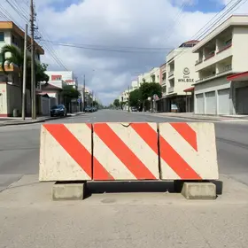 Rua Delegado Naby Paraná