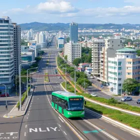 licitação BRT Leste-Oeste