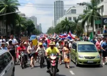 Marcha pela Diversidade em Curitiba