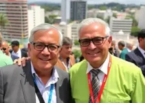 Leonidas Dias assume Prefeitura de Curitiba