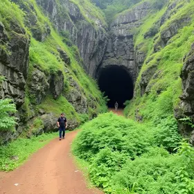 Túnel do Roça Nova
