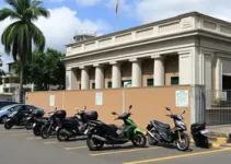 ampliação de vagas para motos
