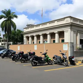 ampliação de vagas para motos