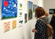 transformação dos Caps em galerias de arte