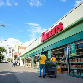 supermercado em Curitiba