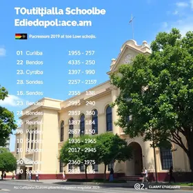 Curitiba tem 22 escolas municipais entre as 100 melhores das capitais