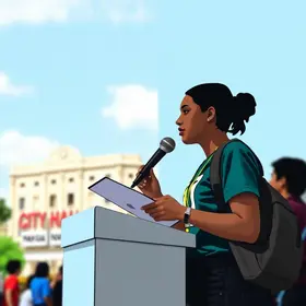 evento da Prefeitura de Curitiba