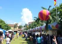 Feira do Negócio Local