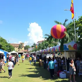 Feira do Negócio Local