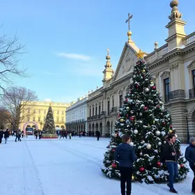 Festival de Inverno do Centro Histórico de Curitiba