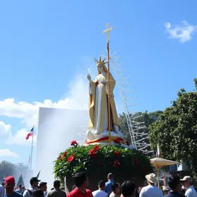 Festival Gastronômico de Santa Felicidade