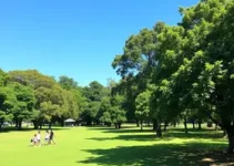 lazer gratuito nos parques de Curitiba