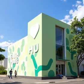 Hub Saúde Curitiba