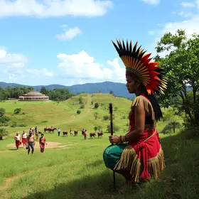 Encontro Nacional de Arqueologia e Povos Indígenas