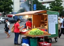 comércio ambulante