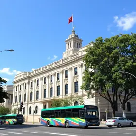 nova concessão do transporte coletivo