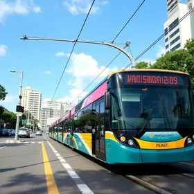 nova concessão do transporte coletivo de Curitiba