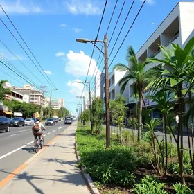 revitalização da Visconde de Guarapuava
