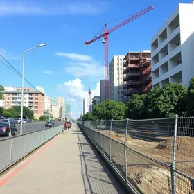 Avenida Sete de Setembro Curitiba