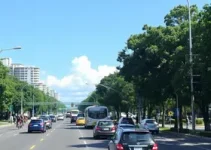 trânsito Curitiba eventos