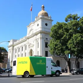 serviços móveis da Prefeitura de Curitiba