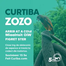 Zoológico de Curitiba