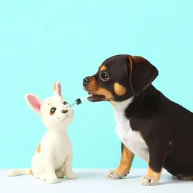 vacinar cães e gatos de graça em Curitiba
