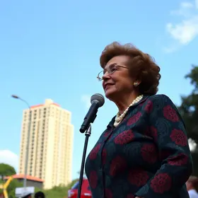 comício Lula Curitiba
