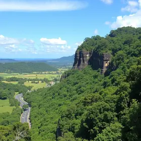 turismo sustentável
