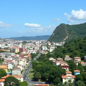 atendimentos nos bairros de Curitiba em setembro