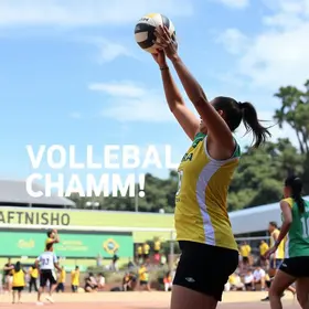 Campeonato Brasileiro de Vôlei de Surdos